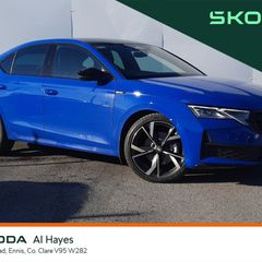 Skoda Octavia 2026