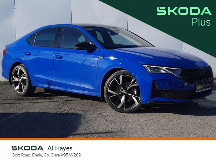 Skoda Octavia 2026