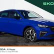 Skoda Scala 2026