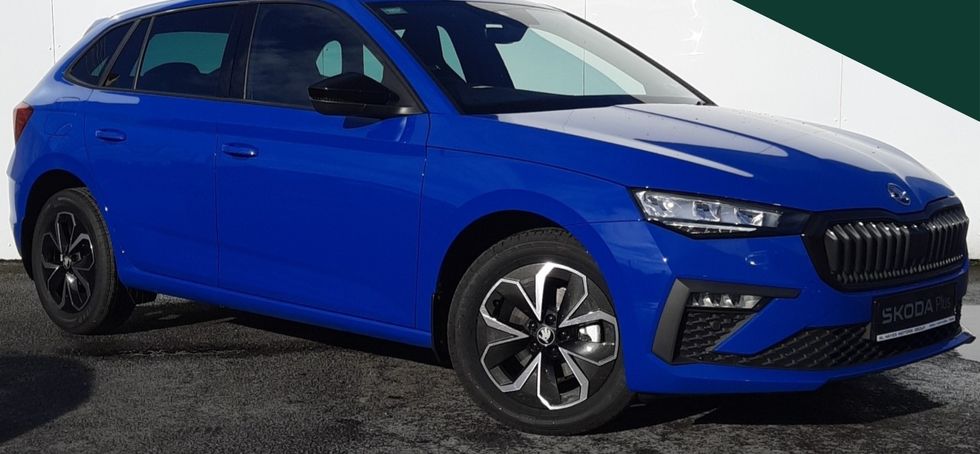 Skoda Scala 2026