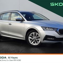 Skoda Octavia 2024