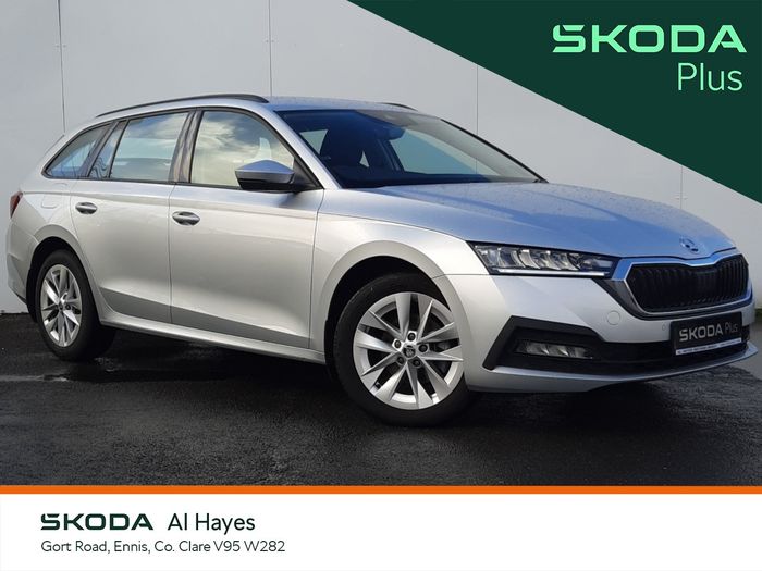 Skoda Octavia 2024