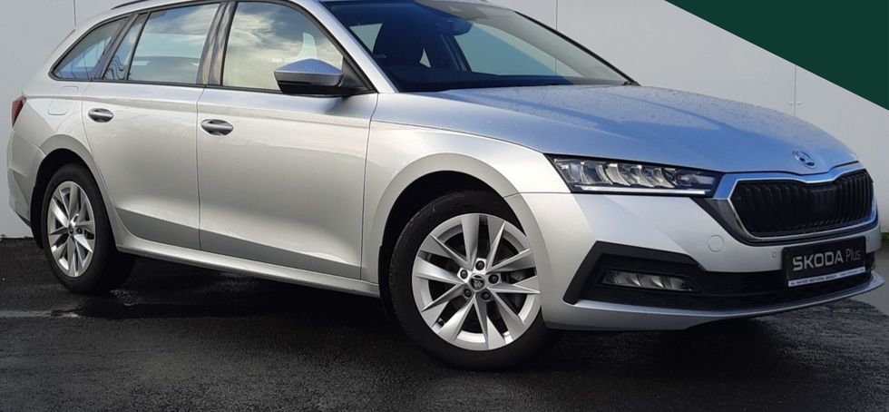 Skoda Octavia 2024