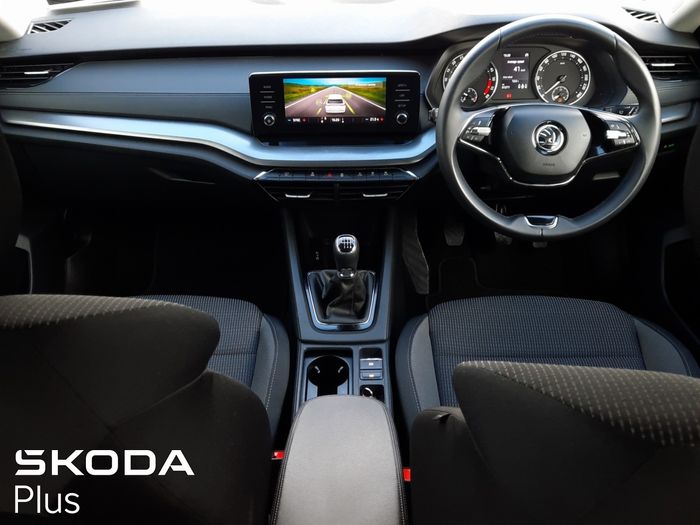 Skoda Octavia 2024