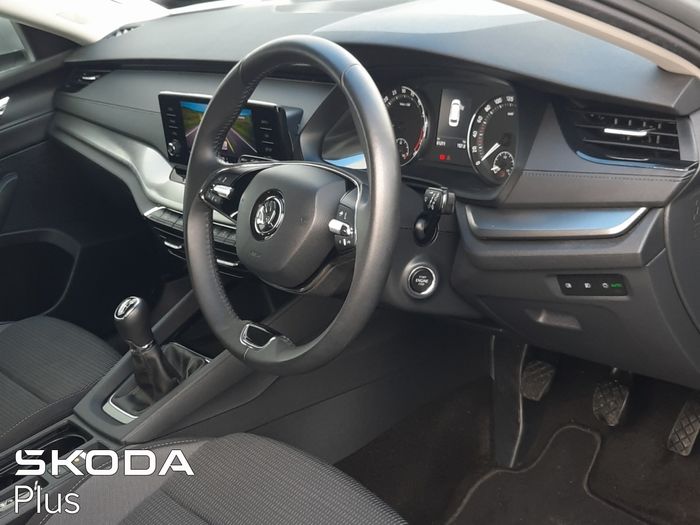 Skoda Octavia 2024