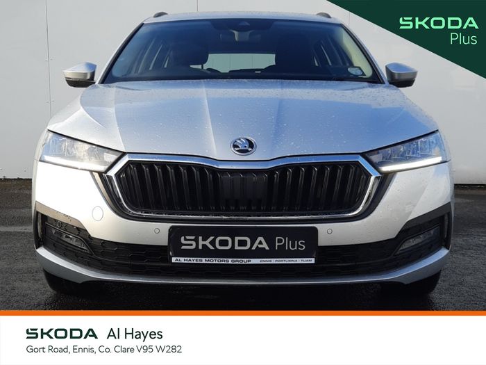 Skoda Octavia 2024