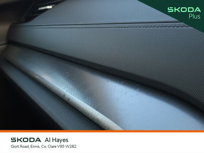 Skoda Octavia 2024