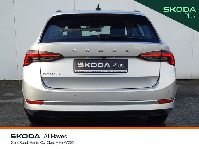 Skoda Octavia 2024