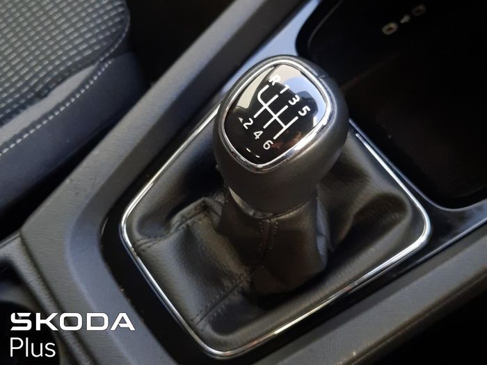 Skoda Octavia 2024