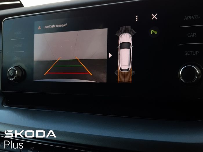 Skoda Octavia 2024