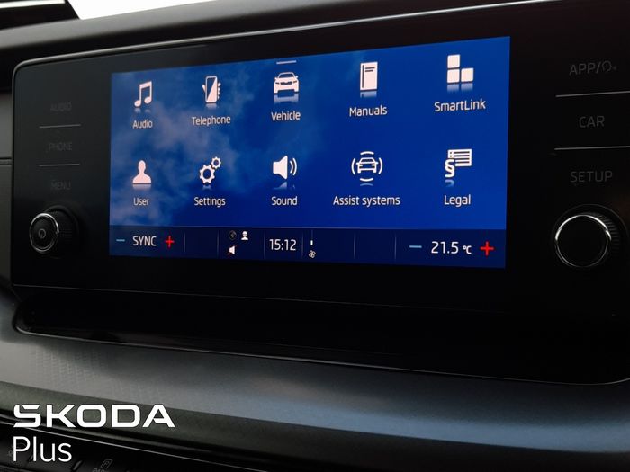 Skoda Octavia 2024