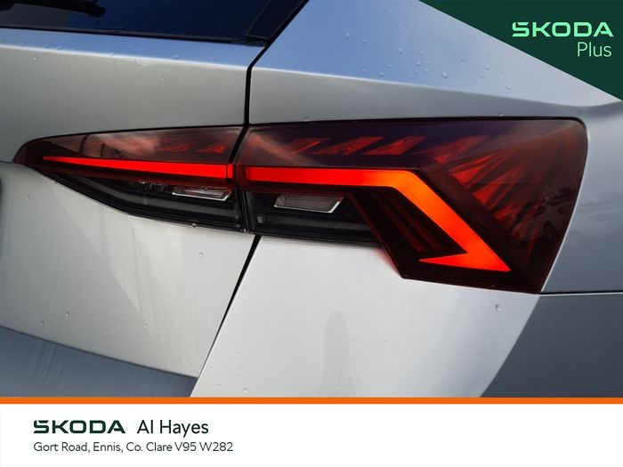 Skoda Octavia 2024