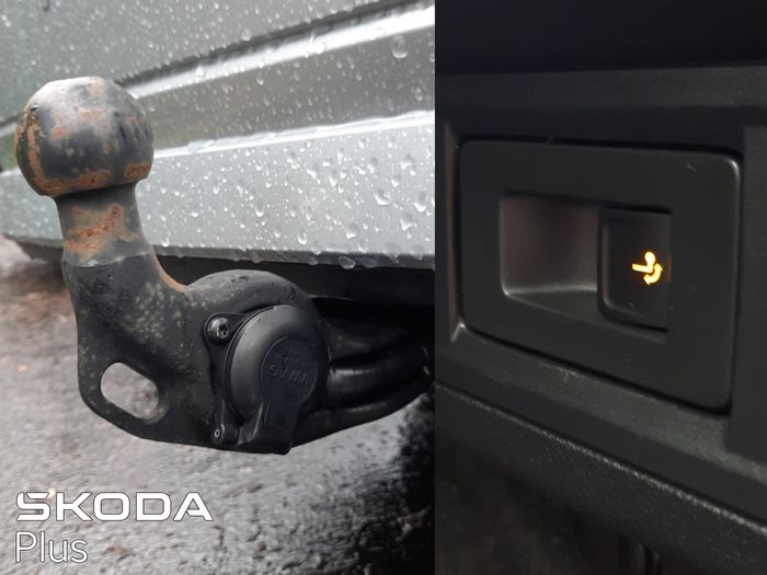 Skoda Octavia 2024