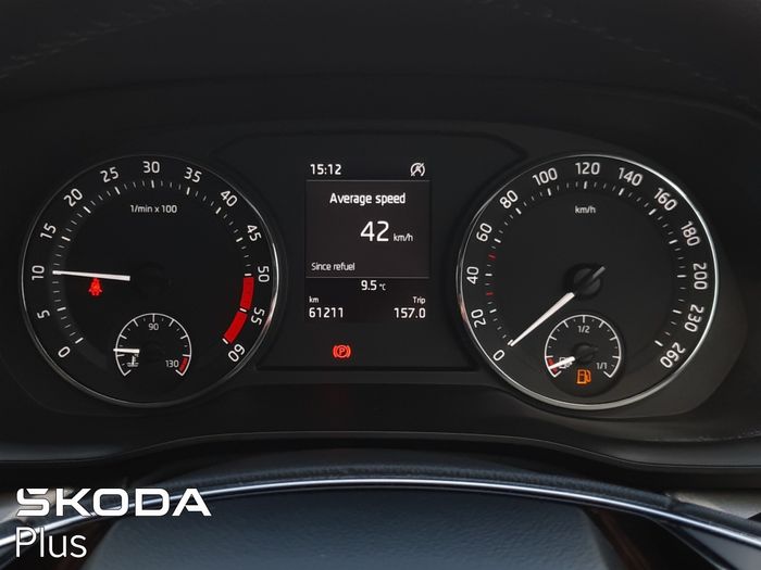 Skoda Octavia 2024
