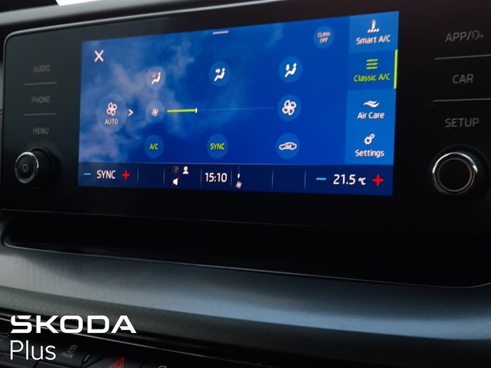 Skoda Octavia 2024