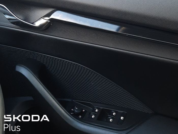 Skoda Octavia 2024
