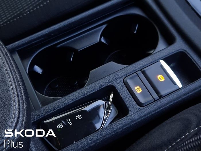 Skoda Octavia 2024