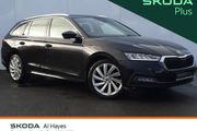 Skoda Octavia 2024
