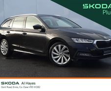 Skoda Octavia 2024