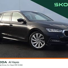Skoda Octavia 2024