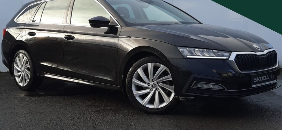 Skoda Octavia 2024