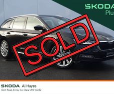 Skoda Octavia 2024