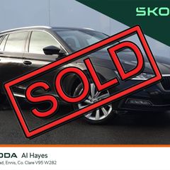 Skoda Octavia 2024