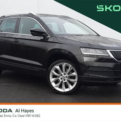 Skoda Karoq 2022