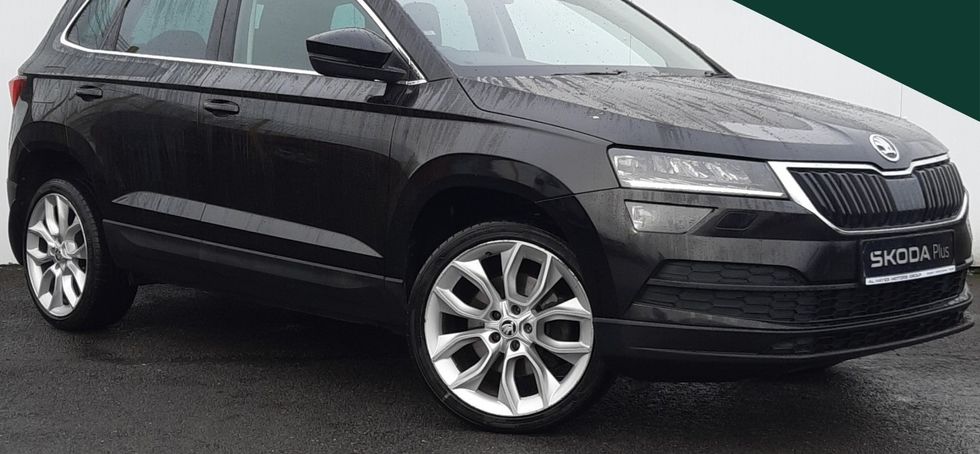 Skoda Karoq 2022