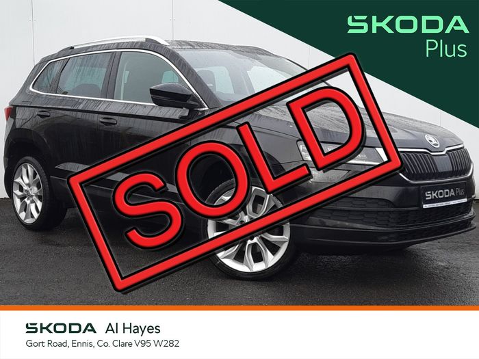 Skoda Karoq 2022
