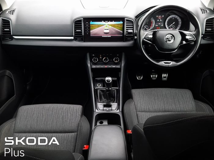 Skoda Karoq 2022