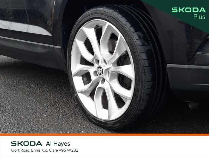 Skoda Karoq 2022