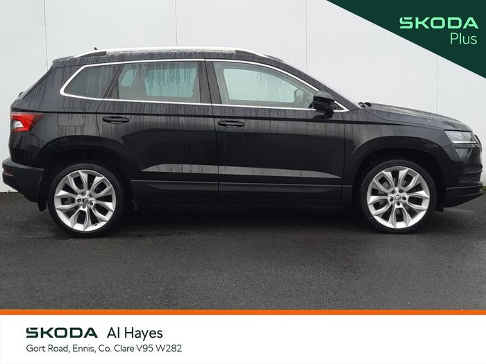 Skoda Karoq 2022