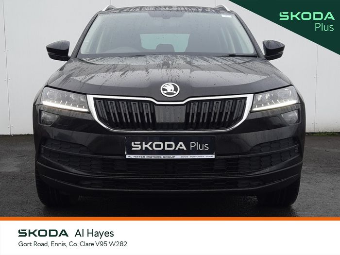 Skoda Karoq 2022