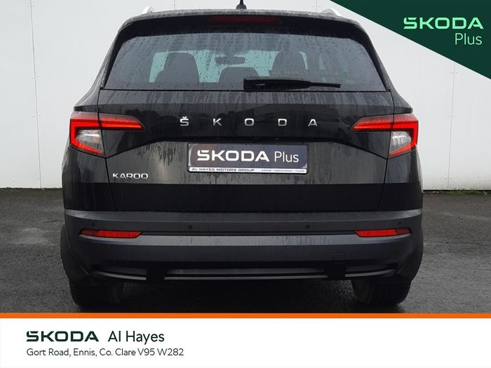 Skoda Karoq 2022