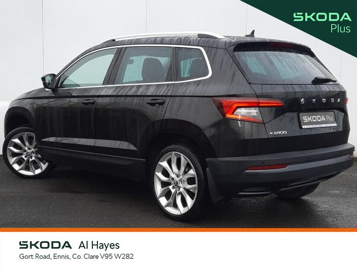 Skoda Karoq 2022