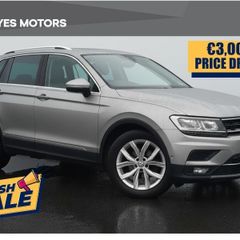 Volkswagen Tiguan 2019
