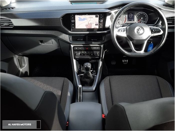 Volkswagen T-Cross 2020
