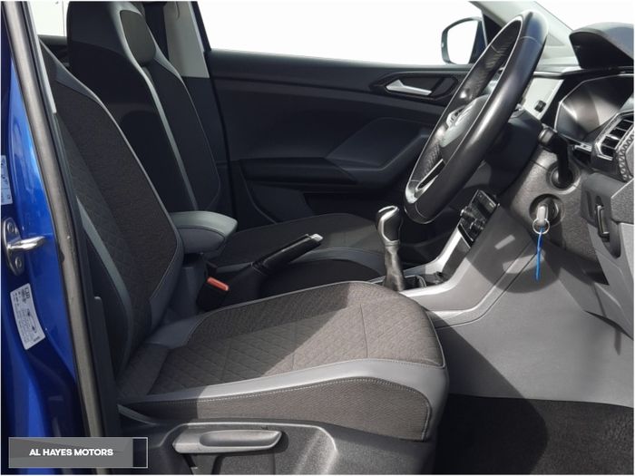 Volkswagen T-Cross 2020