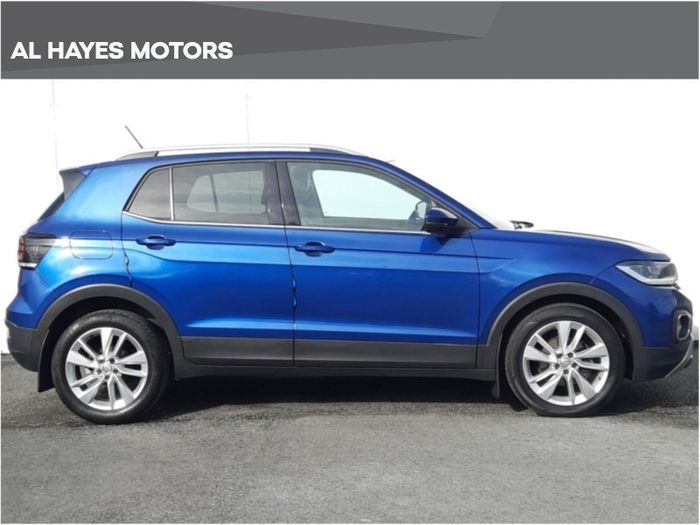 Volkswagen T-Cross 2020