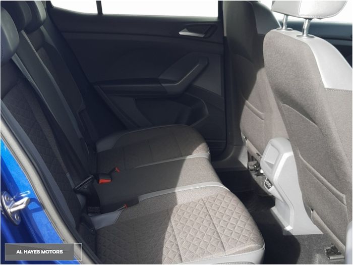 Volkswagen T-Cross 2020