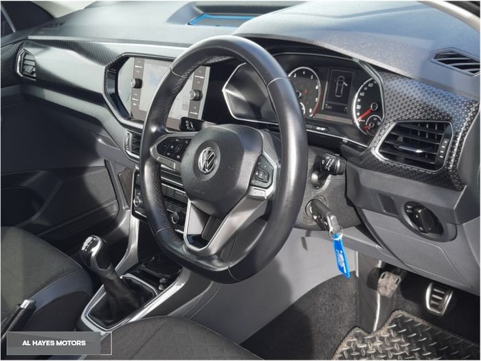 Volkswagen T-Cross 2020
