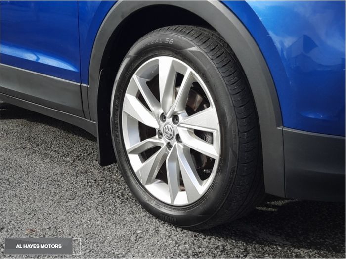 Volkswagen T-Cross 2020