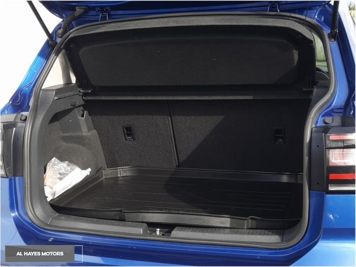 Volkswagen T-Cross 2020