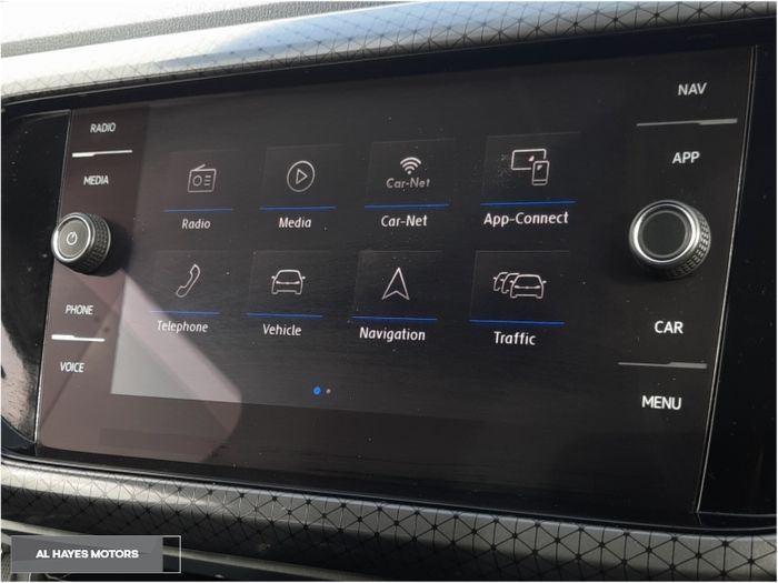 Volkswagen T-Cross 2020