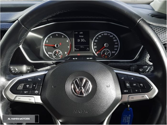 Volkswagen T-Cross 2020