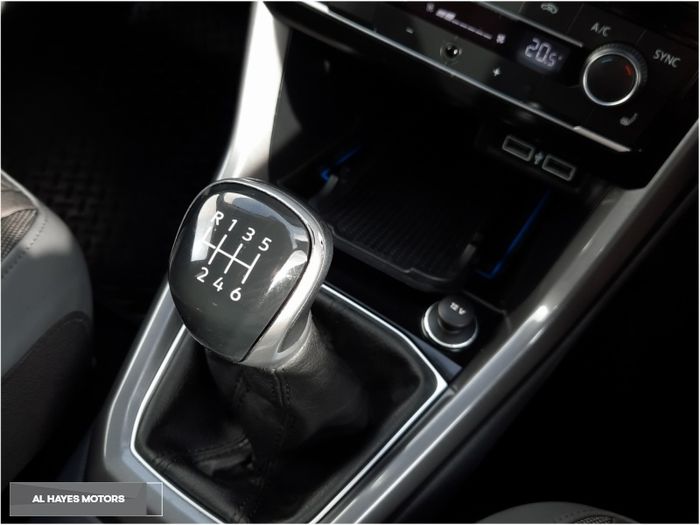 Volkswagen T-Cross 2020