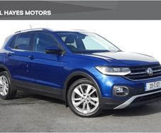 Volkswagen T-Cross 2020