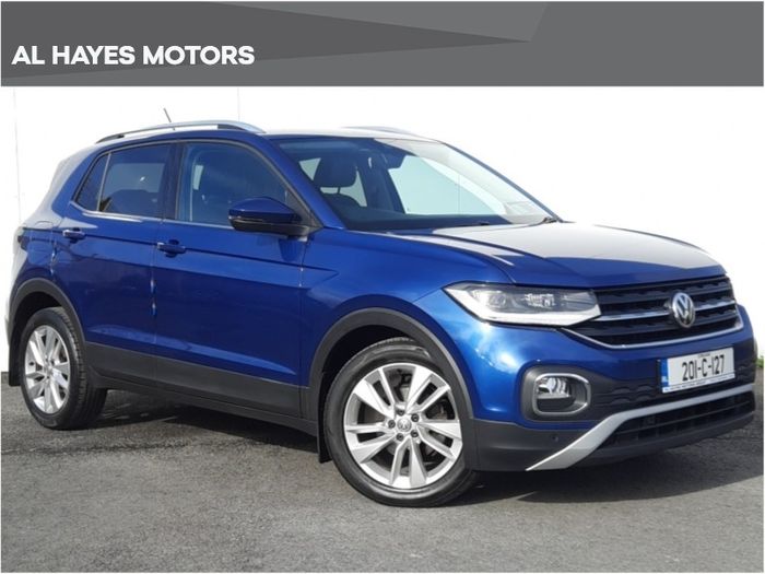 Volkswagen T-Cross 2020
