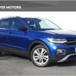 Volkswagen T-Cross 2020